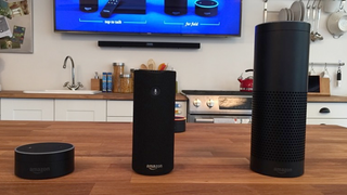 Amazon quiere convertir tus propios altavoces en asistentes de voz